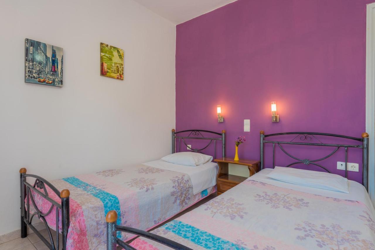 Studio Justine Tsilivi (Zakynthos) Exterior photo