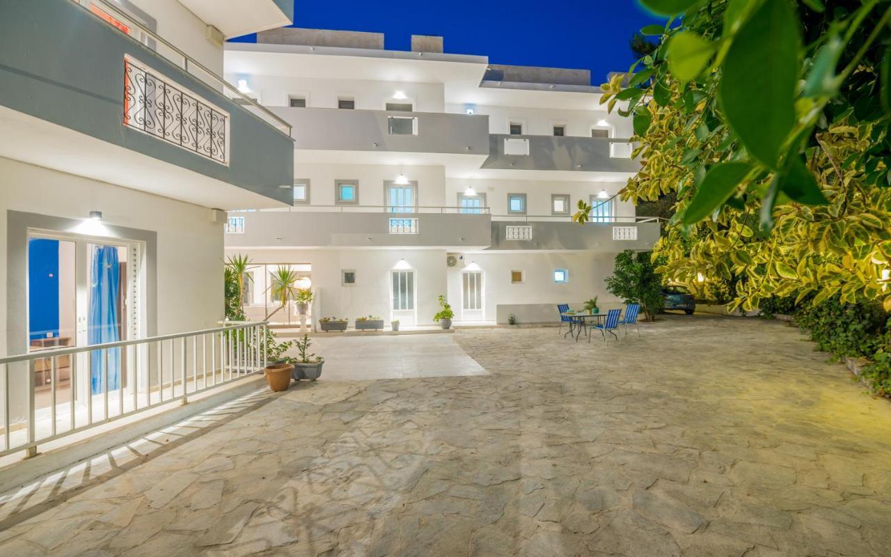 Studio Justine Tsilivi (Zakynthos) Exterior photo