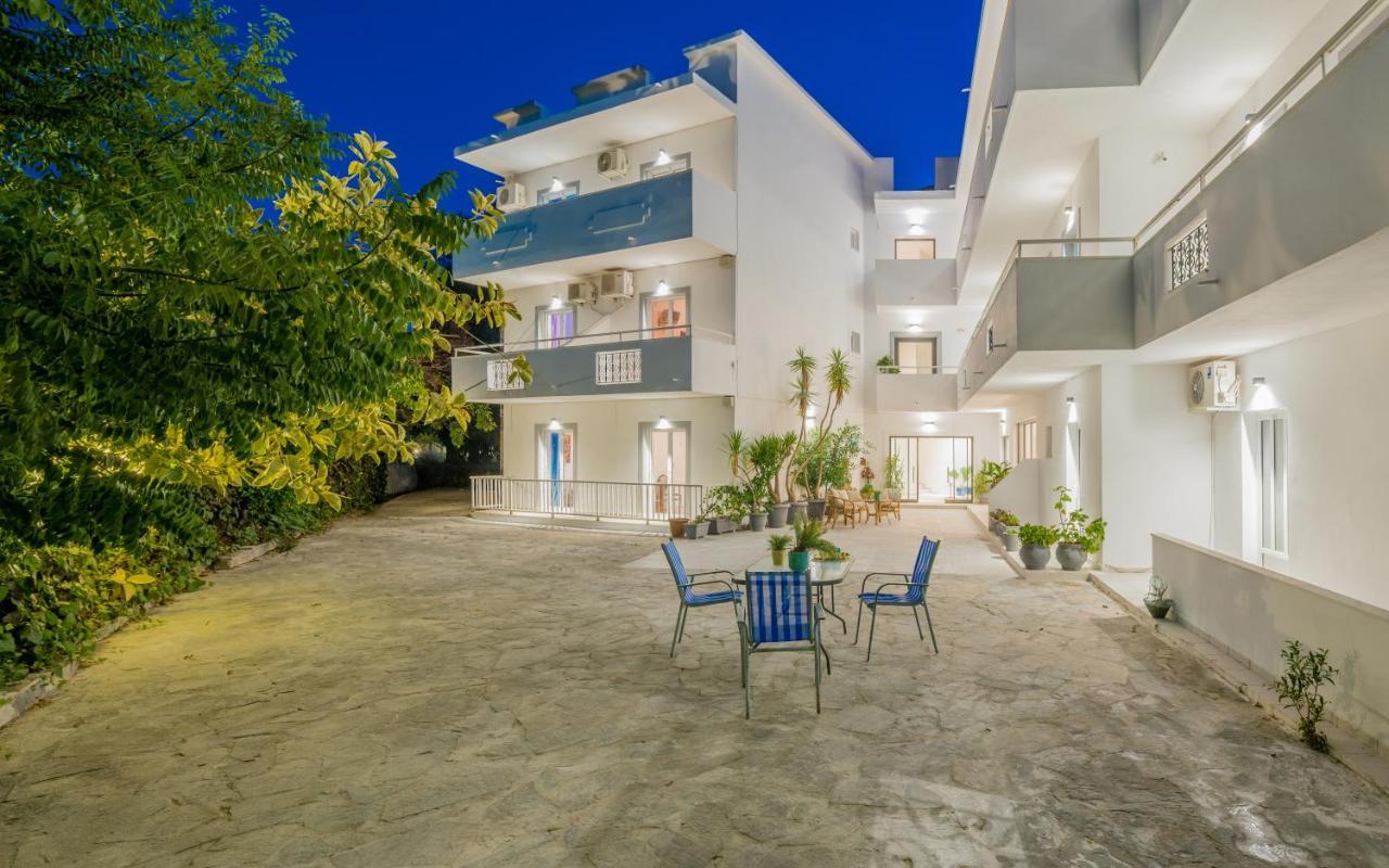 Studio Justine Tsilivi (Zakynthos) Exterior photo